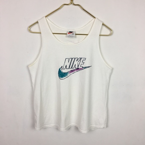 Nike Tops - Vintage Nike Top 90s Jazz Solo Paper Cup